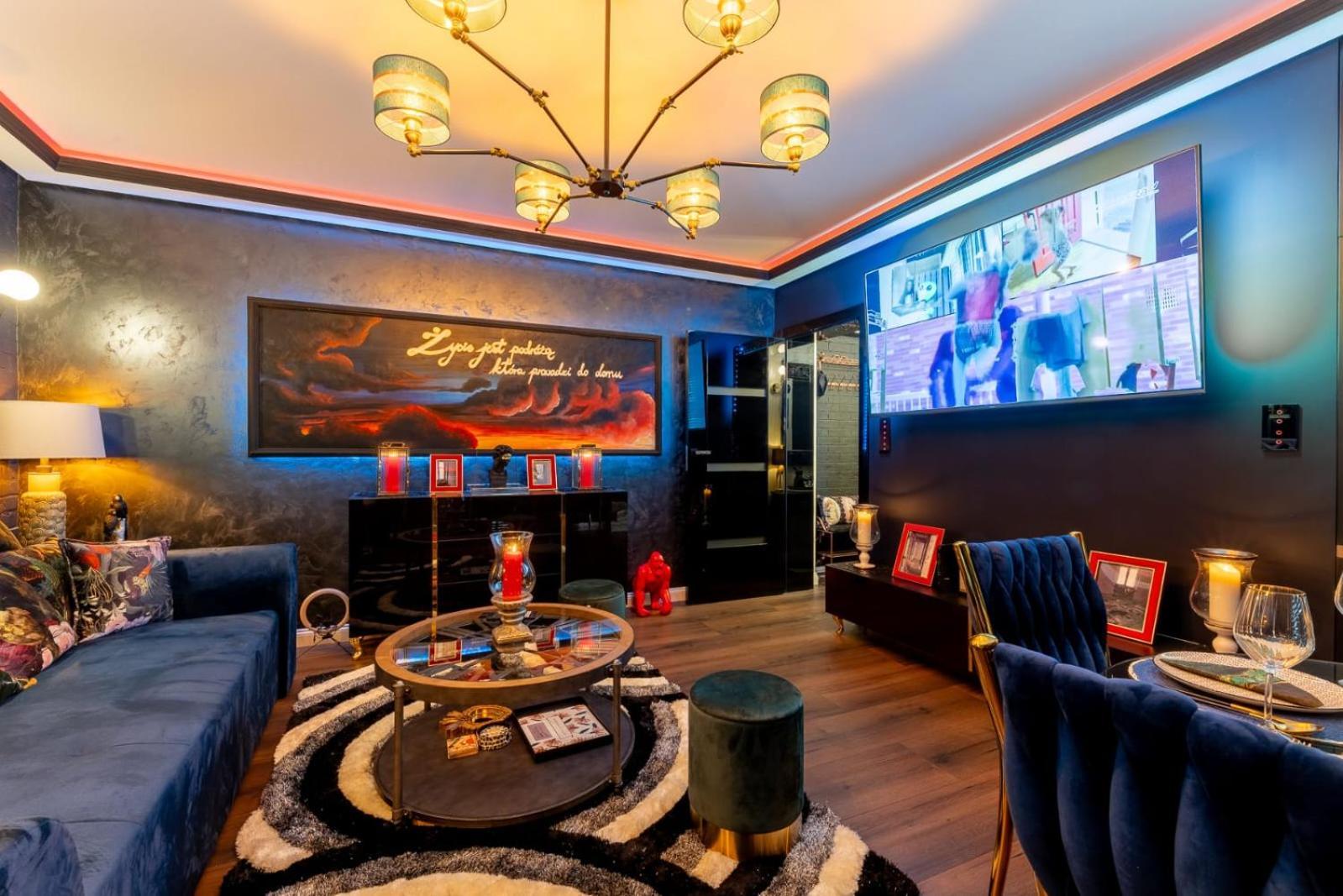 Apartment Wonderland Dom Rodzinny Slupsk